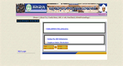 Desktop Screenshot of deonizamabad.com