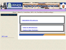 Tablet Screenshot of deonizamabad.com